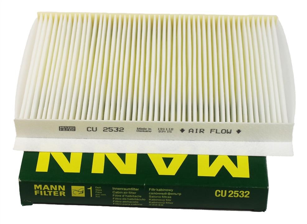 Buy Mann-Filter CU 2532 at a low price in Poland!