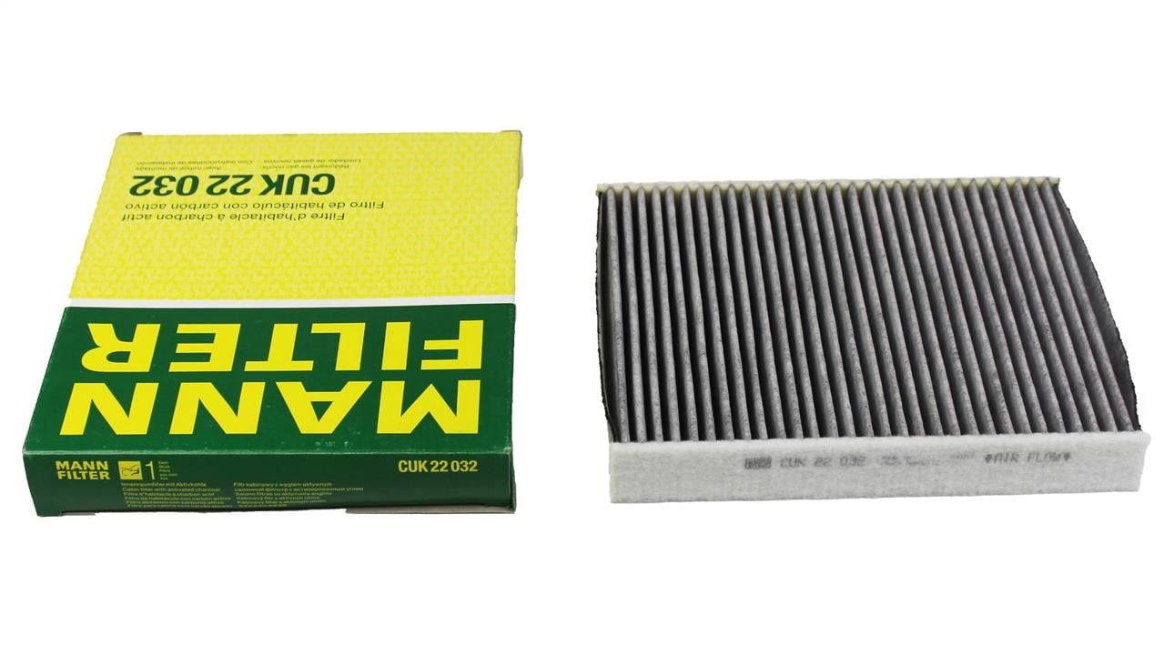 Buy Mann-Filter CUK 22 032 at a low price in Poland!