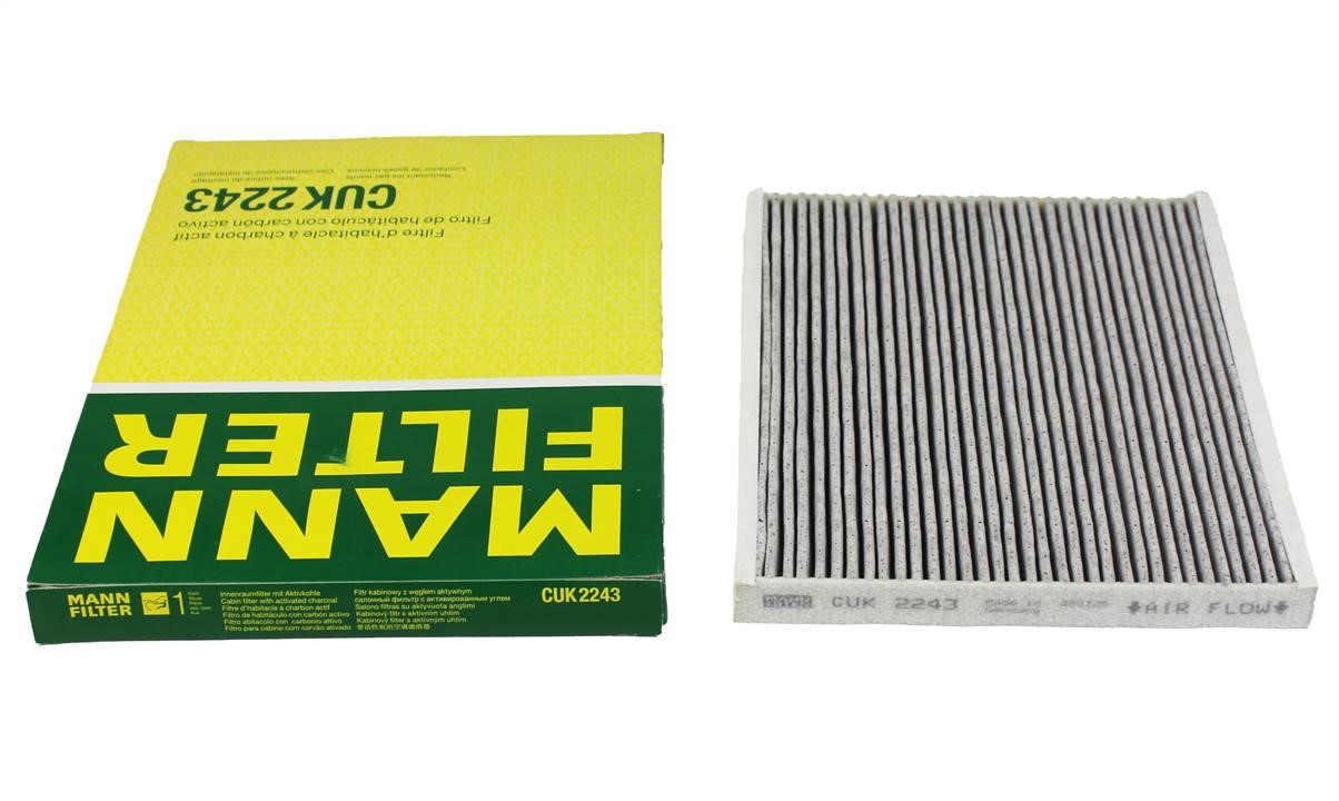 Kup Mann-Filter CUK 2243 w niskiej cenie w Polsce!