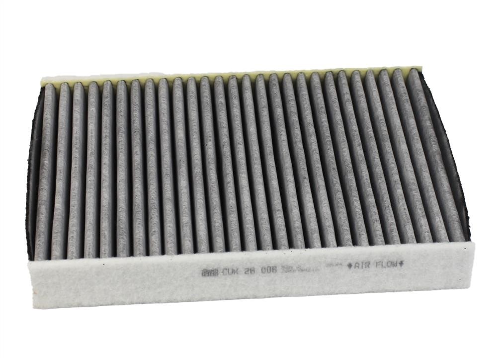 Mann-Filter CUK 26 006 Charcoal filter CUK26006: Buy near me in Poland at 2407.PL - Good price!