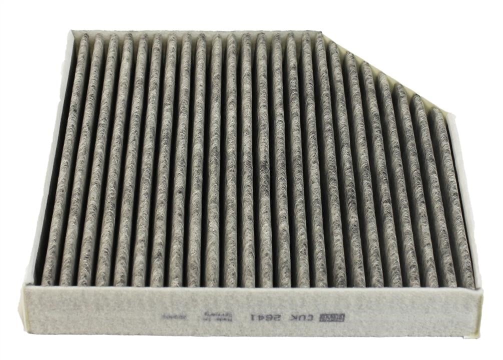 Mann-Filter CUK 2641 Activated Carbon Cabin Filter CUK2641: Buy near me in Poland at 2407.PL - Good price!