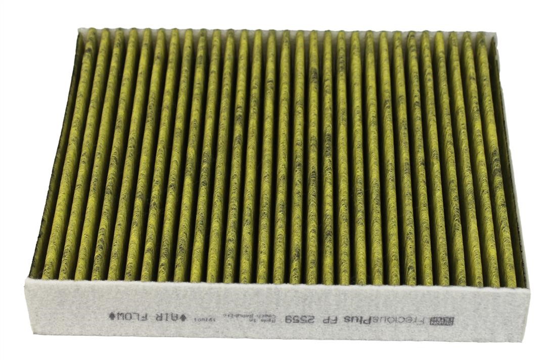 Mann-Filter FP 2559 Activated carbon cabin filter with antibacterial effect FP2559: Buy near me in Poland at 2407.PL - Good price!