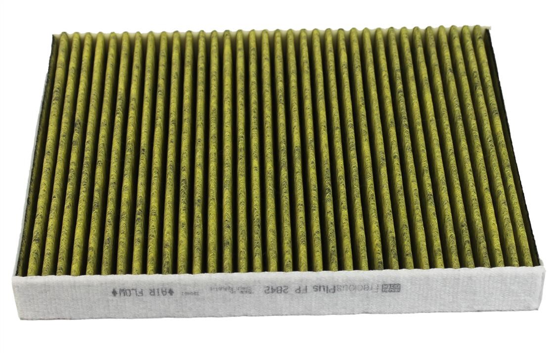 Mann-Filter FP 2842 Activated carbon cabin filter with antibacterial effect FP2842: Buy near me in Poland at 2407.PL - Good price!