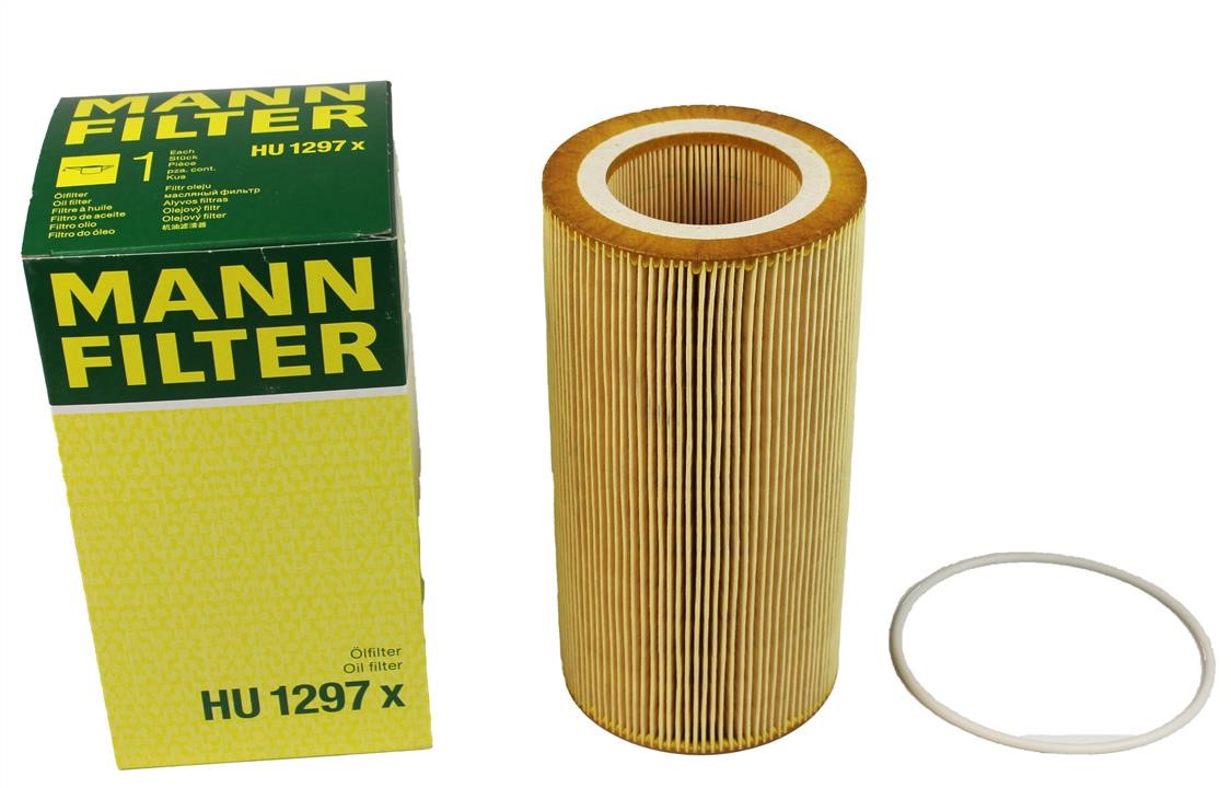 Kup Mann-Filter HU 1297 X w niskiej cenie w Polsce!