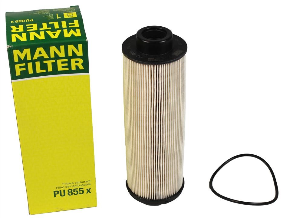 Kaufen Sie Mann-Filter PU 855 X zu einem günstigen Preis in Polen!