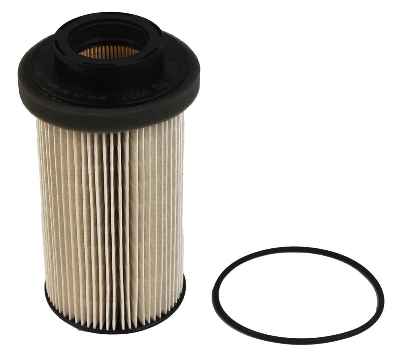 Mann-Filter PU 999/1 X Fuel filter PU9991X: Buy near me at 2407.PL in Poland at an Affordable price!