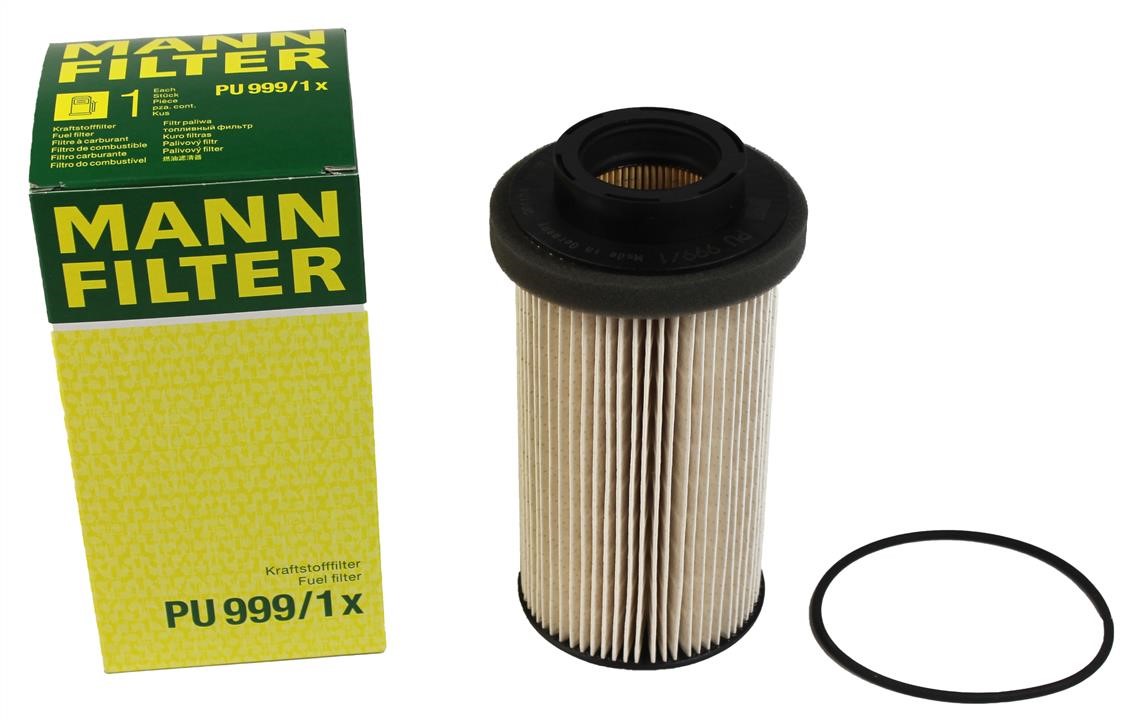 Buy Mann-Filter PU 999&#x2F;1 X at a low price in Poland!