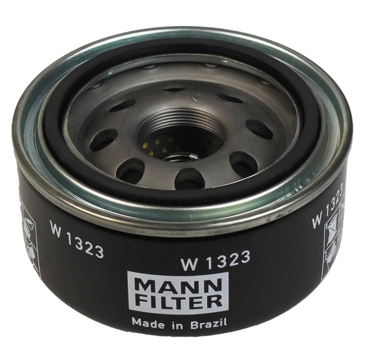 Mann-Filter W 1323 Filtr oleju W1323: Dobra cena w Polsce na 2407.PL - Kup Teraz!