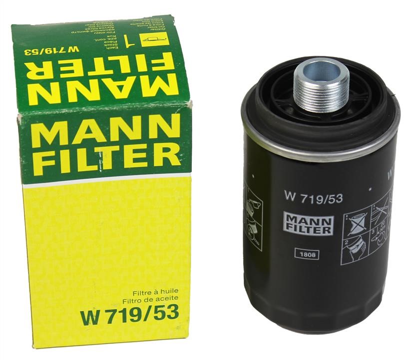 Купить Mann-Filter W 719&#x2F;53 по низкой цене в Польше!