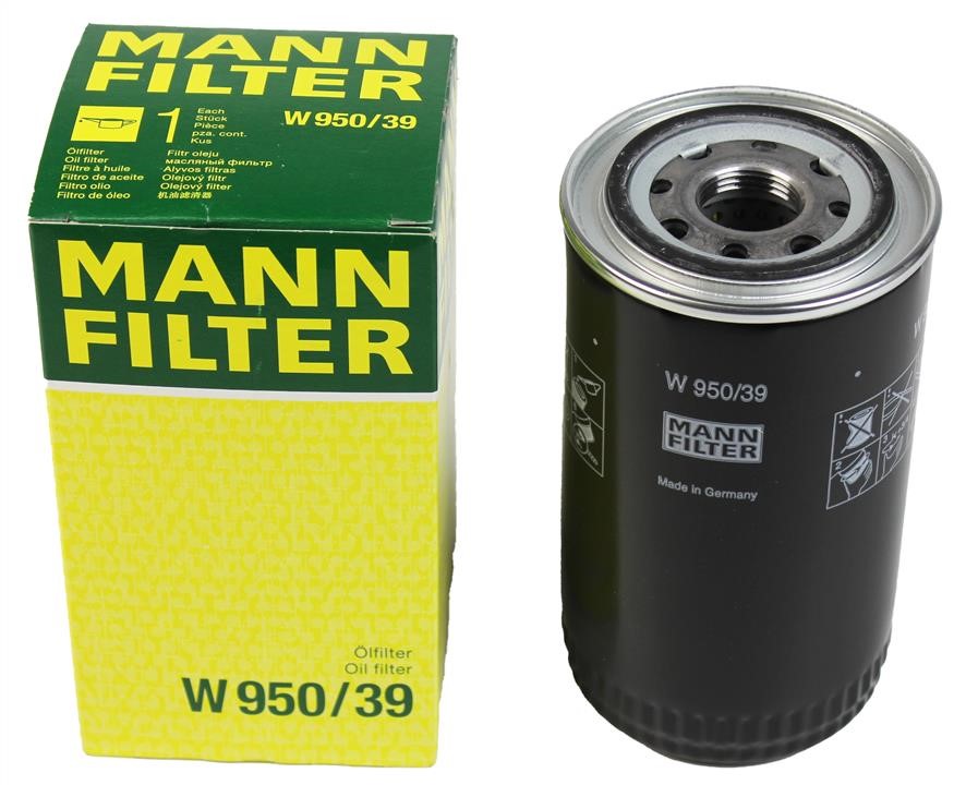 Kup Mann-Filter W 950&#x2F;39 w niskiej cenie w Polsce!