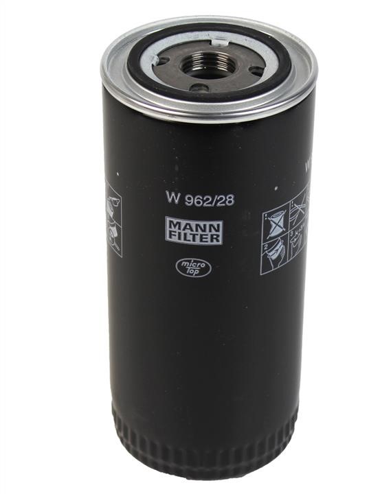 Mann-Filter W 962/28 Filtr hydrauliczny W96228: Atrakcyjna cena w Polsce na 2407.PL - Zamów teraz!