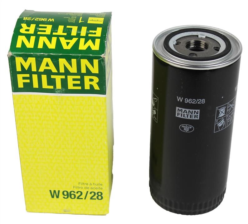 Kup Mann-Filter W 962&#x2F;28 w niskiej cenie w Polsce!