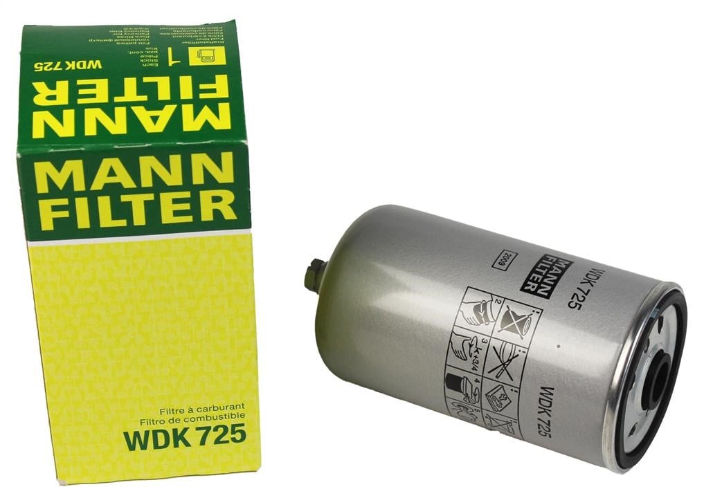 Kup Mann-Filter WDK 725 w niskiej cenie w Polsce!