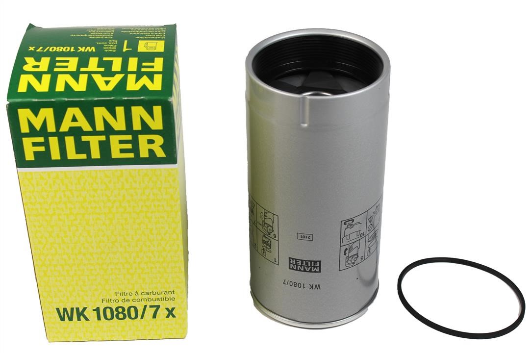 Buy Mann-Filter WK 1080&#x2F;7 X at a low price in Poland!