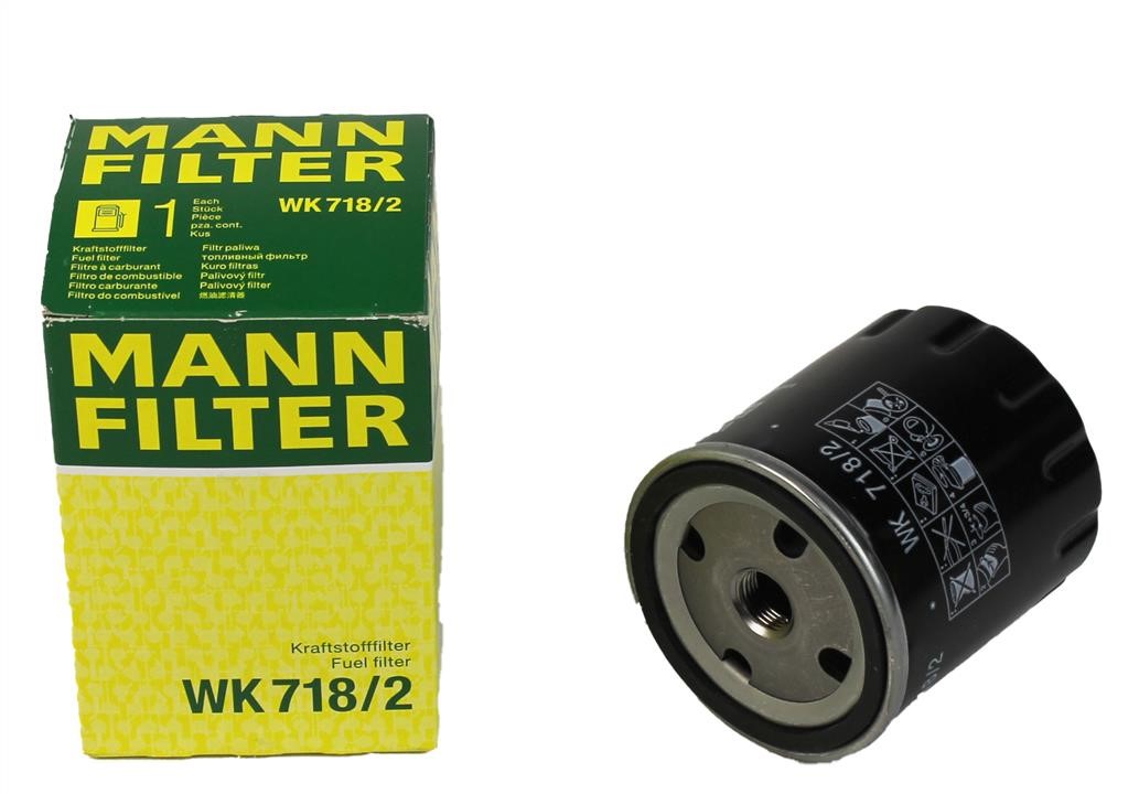 Kaufen Sie Mann-Filter WK 718&#x2F;2 zu einem günstigen Preis in Polen!