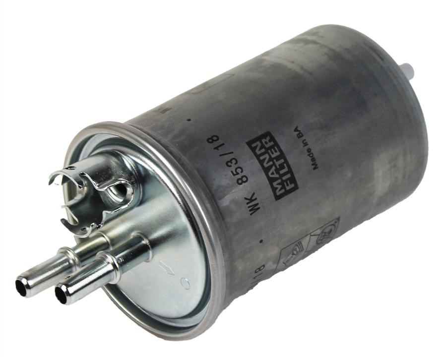 Mann-Filter WK 853/18 Fuel filter WK85318: Buy near me in Poland at 2407.PL - Good price!