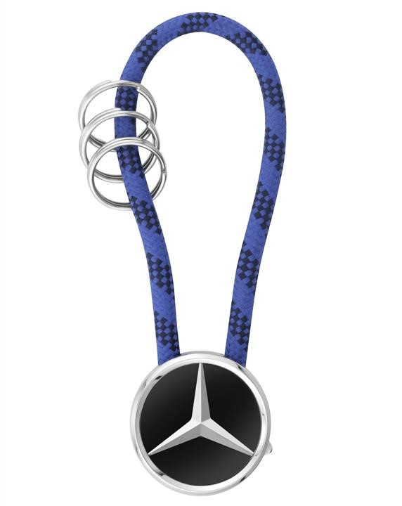 B66956756 Mercedes - Schlüsselanhänger Mercedes-Benz Mumbai Black