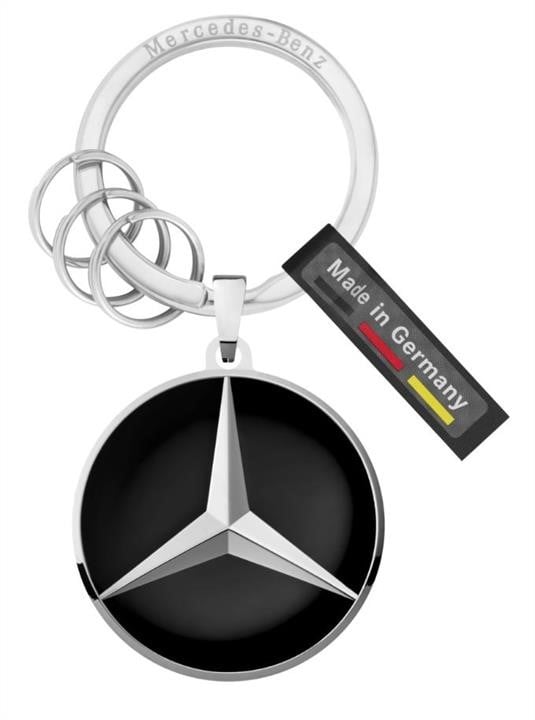 Mercedes B6 6 95 5005 Брелок Mercedes-Benz Los Angeles Black 2018 B66955005: Отличная цена - Купить в Польше на 2407.PL!
