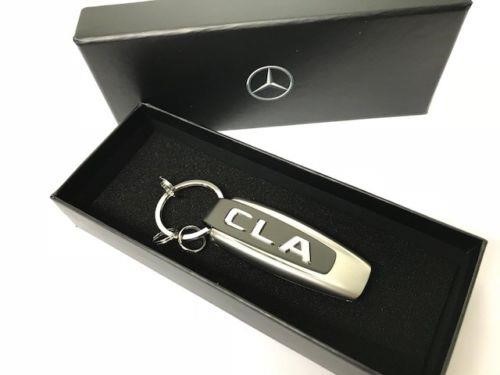 Brelok mercedes-benz key ring - model serii cla 2017 Mercedes B6 6 95 8422