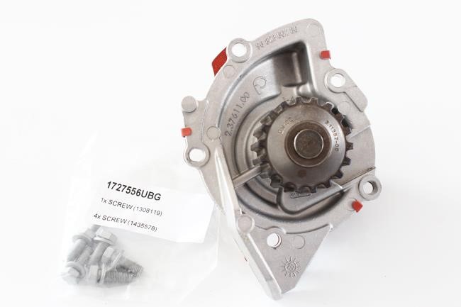 Ford 1 727 556 Water pump 1727556: Buy near me in Poland at 2407.PL - Good price!