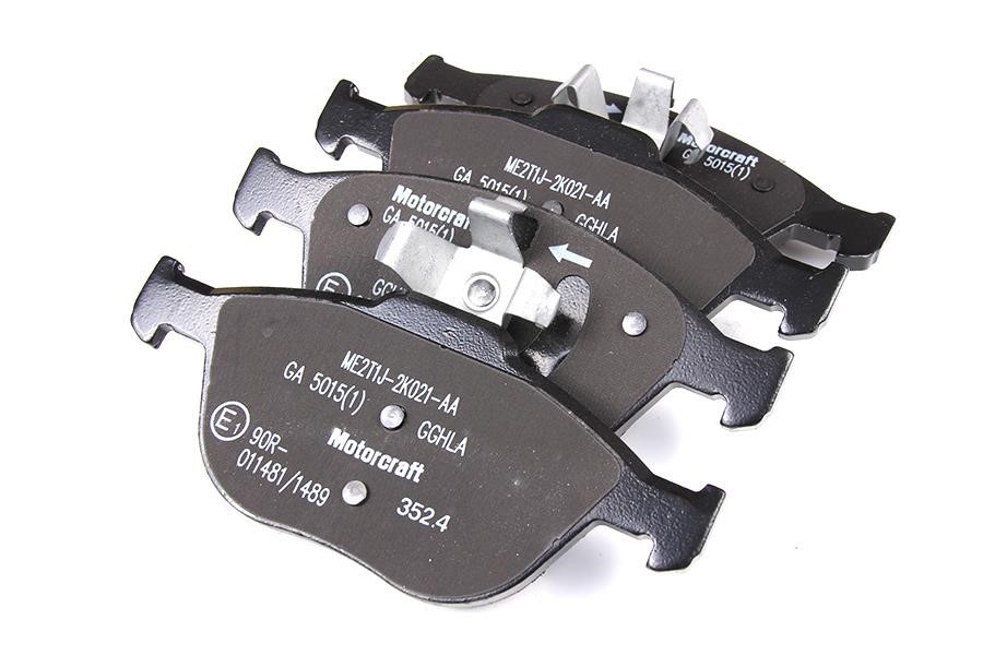 Ford 1 763 678 Disc brake pad set 1763678: Buy near me at 2407.PL in Poland at an Affordable price!