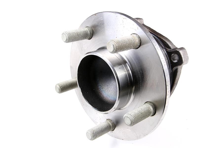 Ford 1 766 628 Wheel hub with rear bearing 1766628: Buy near me at 2407.PL in Poland at an Affordable price!