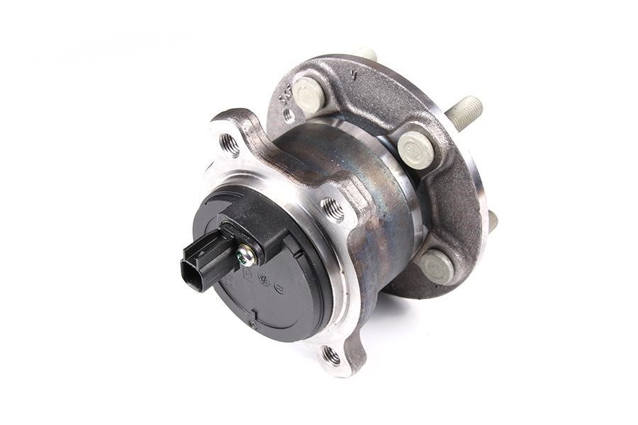 Ford 1 769 848 Wheel hub with rear bearing 1769848: Buy near me in Poland at 2407.PL - Good price!