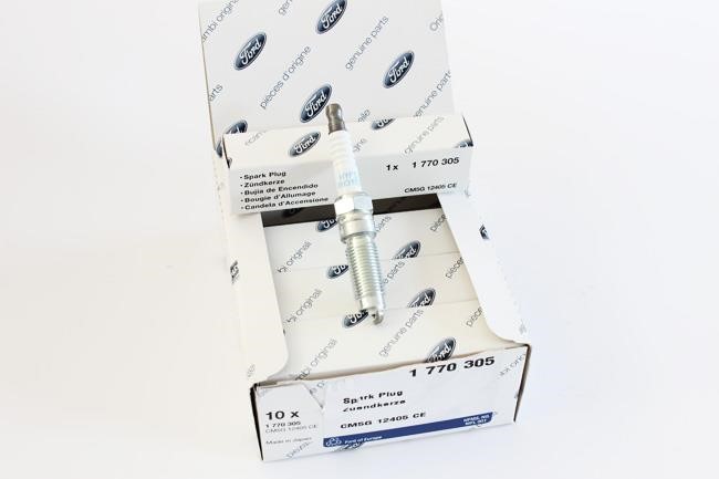 Ford 1 770 305 Spark plug 1770305: Buy near me in Poland at 2407.PL - Good price!