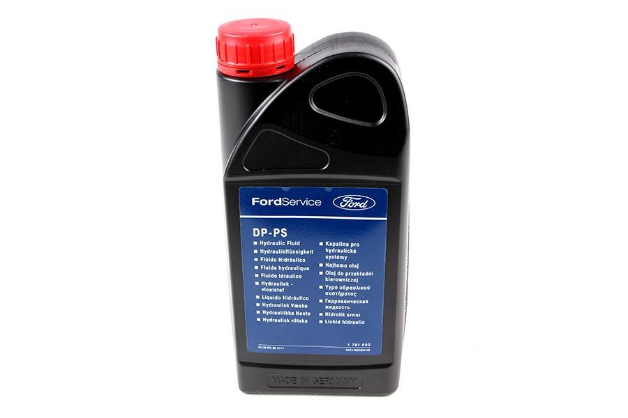 Olej płyn wspomagania Ford DP-PS, zielony, 1 l Ford 1 781 003