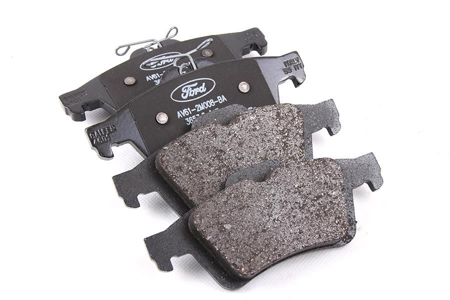 Ford 1 805 813 Brake Pad Set, disc brake 1805813: Buy near me at 2407.PL in Poland at an Affordable price!