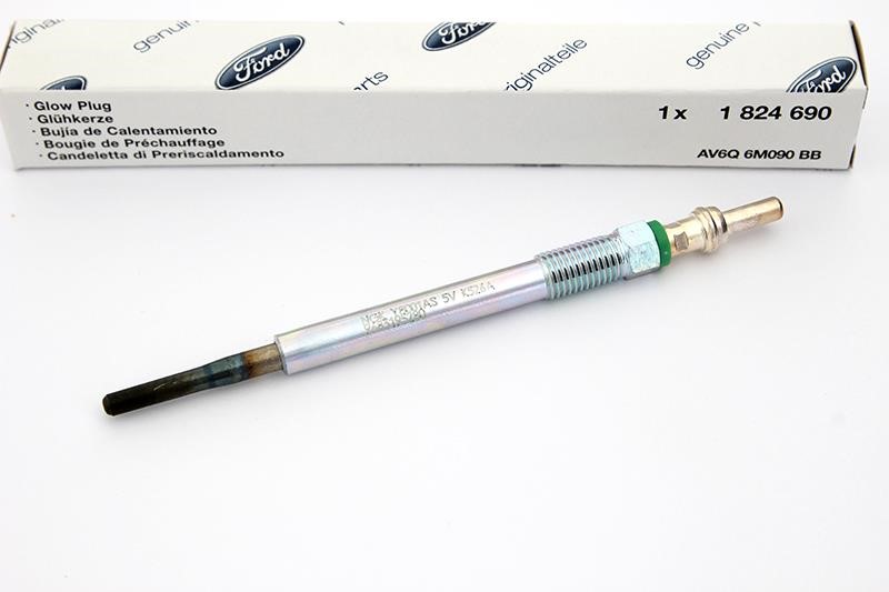 Ford 1 824 690 Glow plug 1824690: Buy near me in Poland at 2407.PL - Good price!