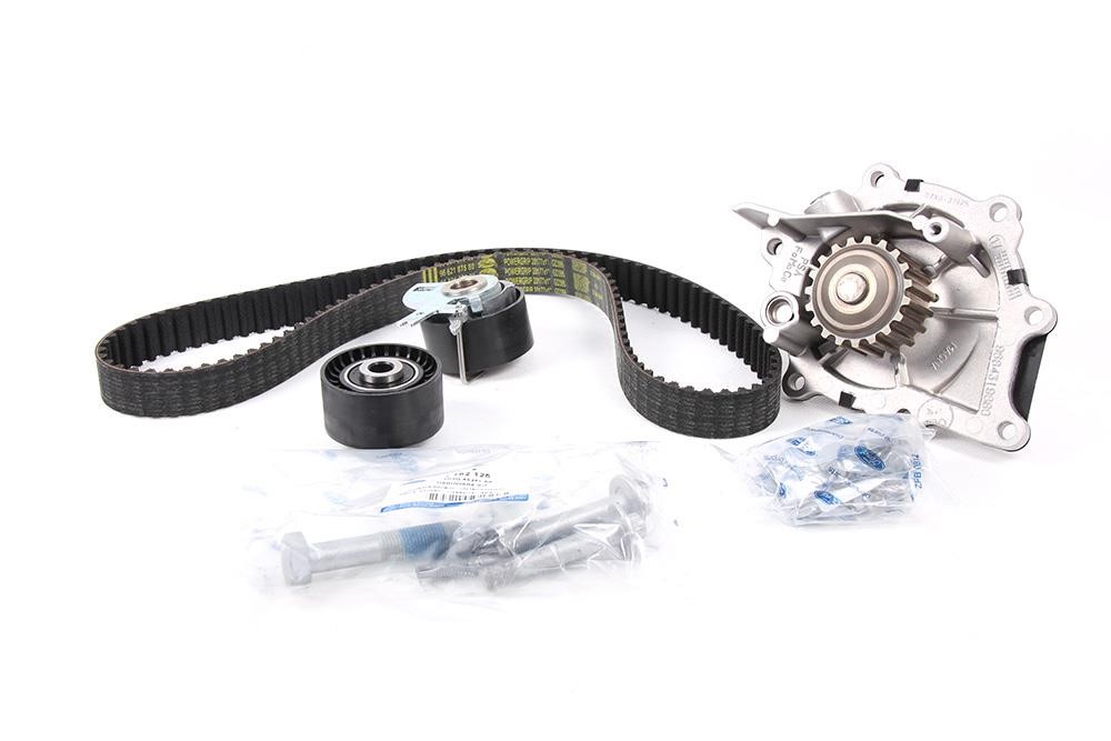 Ford 1 855 734 TIMING BELT KIT WITH WATER PUMP 1855734: Buy near me in Poland at 2407.PL - Good price!
