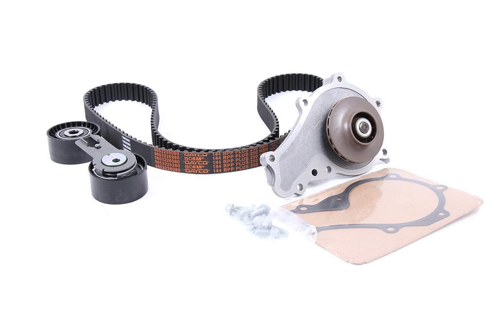 Ford 1 855 737 TIMING BELT KIT WITH WATER PUMP 1855737: Buy near me in Poland at 2407.PL - Good price!
