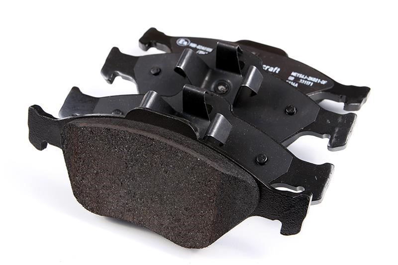 Ford 1 911 169 Disc brake pad set 1911169: Buy near me at 2407.PL in Poland at an Affordable price!
