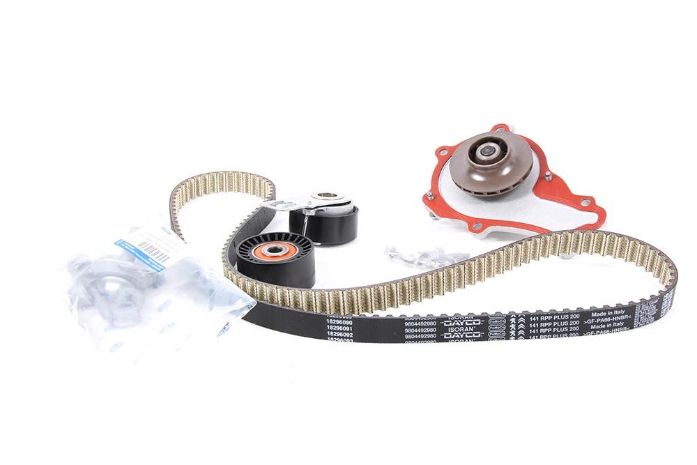 Ford 2 008 687 TIMING BELT KIT WITH WATER PUMP 2008687: Buy near me at 2407.PL in Poland at an Affordable price!