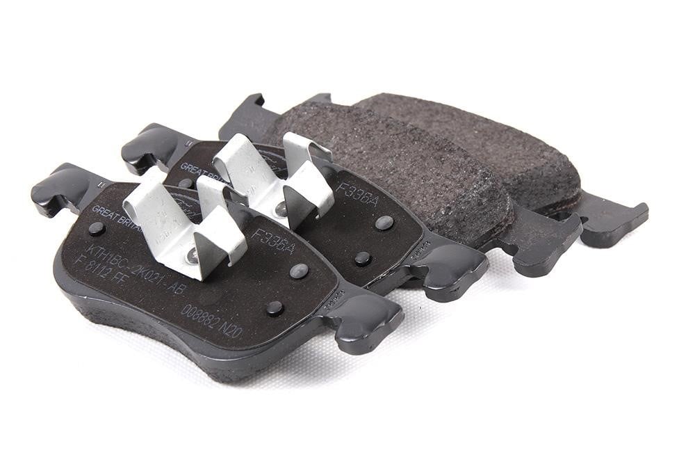 Ford 2 095 160 Disc brake pad set 2095160: Buy near me in Poland at 2407.PL - Good price!