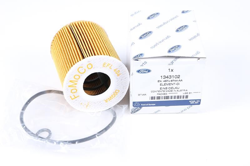 Ford 1 343 102 Oil Filter 1343102: Buy near me at 2407.PL in Poland at an Affordable price!
