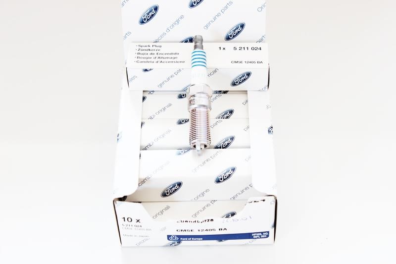 Ford 5 211 024 Spark plug 5211024: Buy near me in Poland at 2407.PL - Good price!