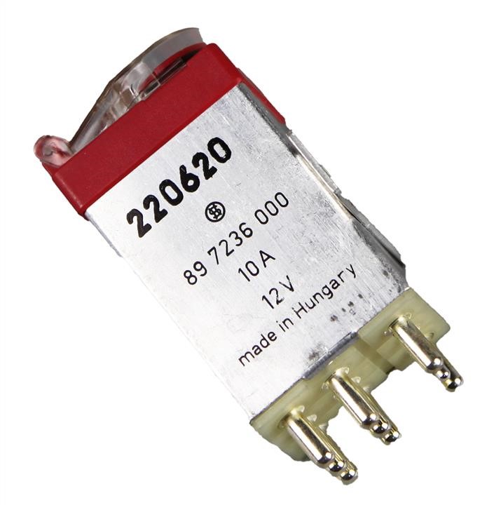 Mercedes A 201 540 37 45 ABS surge protection relay A2015403745: Buy near me in Poland at 2407.PL - Good price!