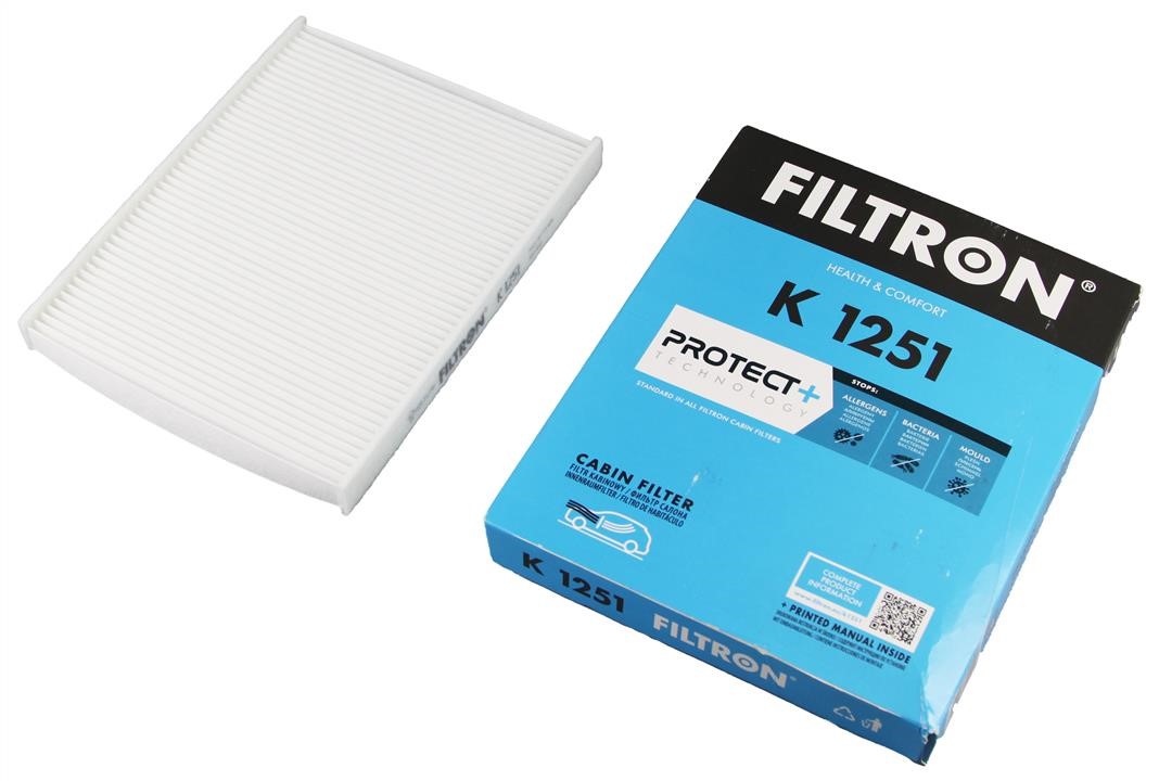 Kup Filtron K 1251 w niskiej cenie w Polsce!