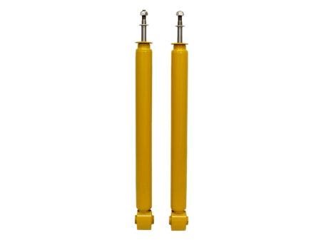 StarLine TL C00123.2 A set of rear gas-oil shock absorbers (price for 1 unit) TLC001232: Buy near me in Poland at 2407.PL - Good price!