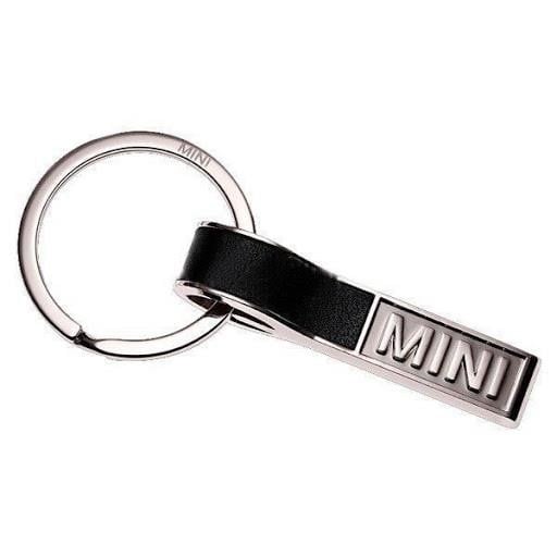 BMW 80 27 2 318 601 Брелок Mini Wordmark Key Ring 80272318601: Купити у Польщі - Добра ціна на 2407.PL!
