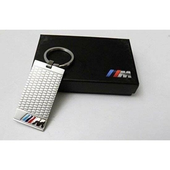 Брелок BMW M Stainless steel key ring 2016 BMW 80 27 2 410 928