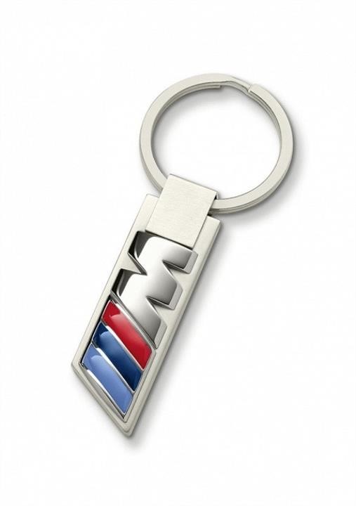 BMW 80 27 2 454 759 Брелок BMW M Key Ring Pendant 2018 (original) 80272454759: Приваблива ціна - Купити у Польщі на 2407.PL!