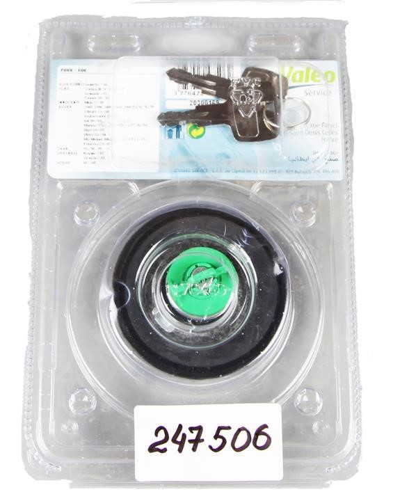 Кришка бензобаку Valeo 247506