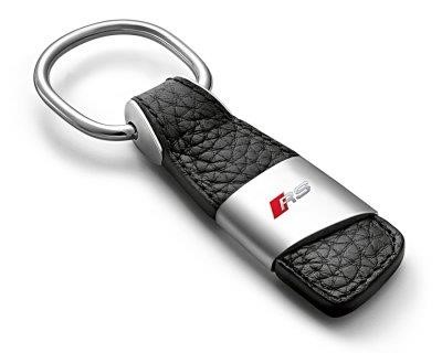 VAG 318 140 021 1 Audi RS Leather Key Ring 2018 3181400211: Buy near me in Poland at 2407.PL - Good price!