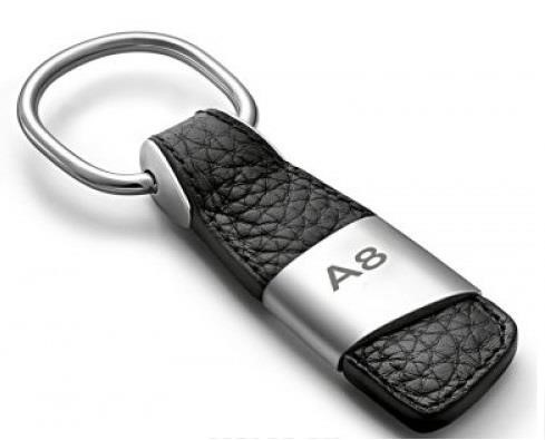 VAG 318 140 020 8 Кожаный брелок Audi A8 Leather 2014 3181400208: Отличная цена - Купить в Польше на 2407.PL!
