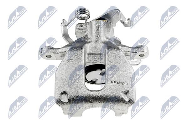 Bremssattel hinten rechts NTY HZT-FR-009
