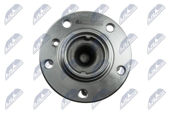 Łożysko koła, komplet NTY KLP-BM-024