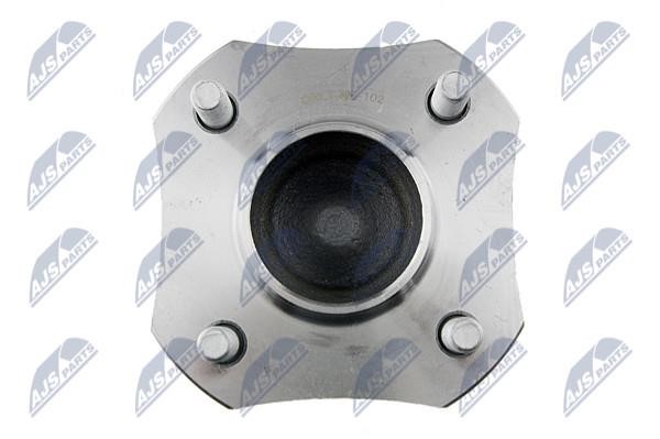 Wheel bearing kit NTY KLT-NS-102